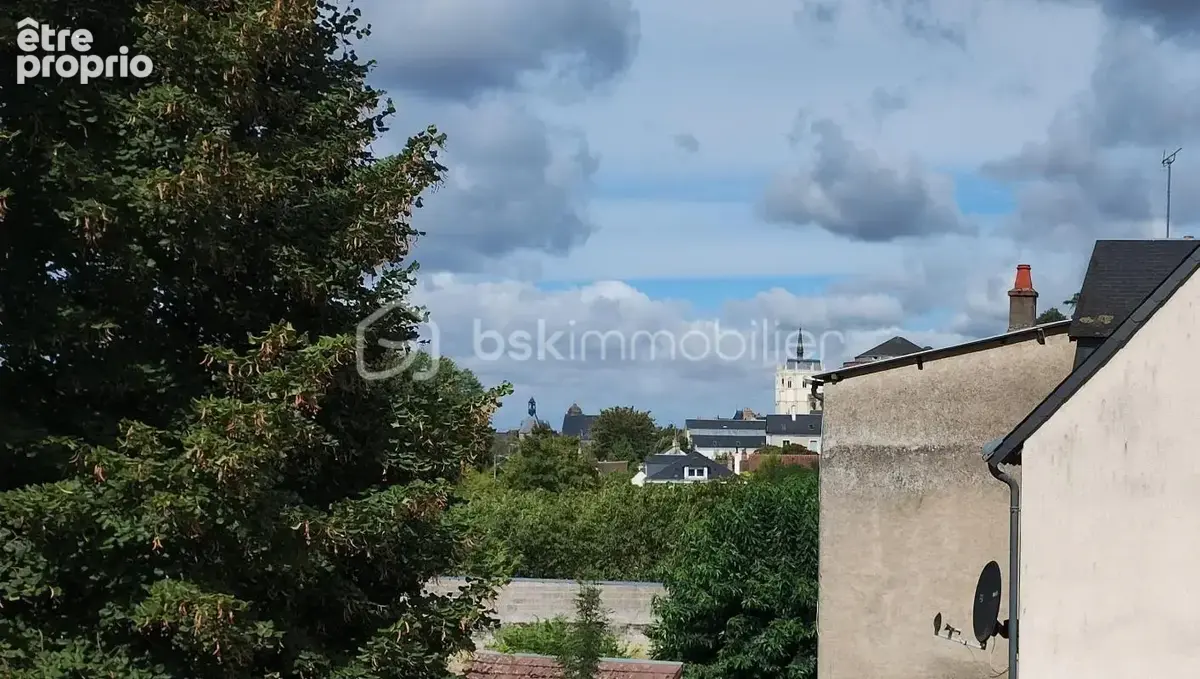 Maison à AMBOISE
