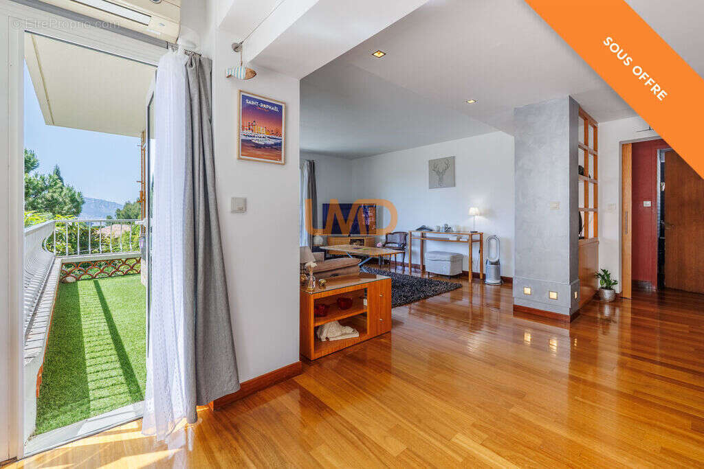 Appartement à MARSEILLE-8E