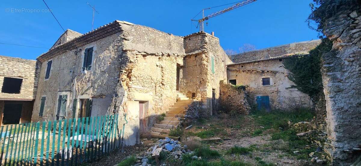 Photo 2 - Maison à SAVASSE