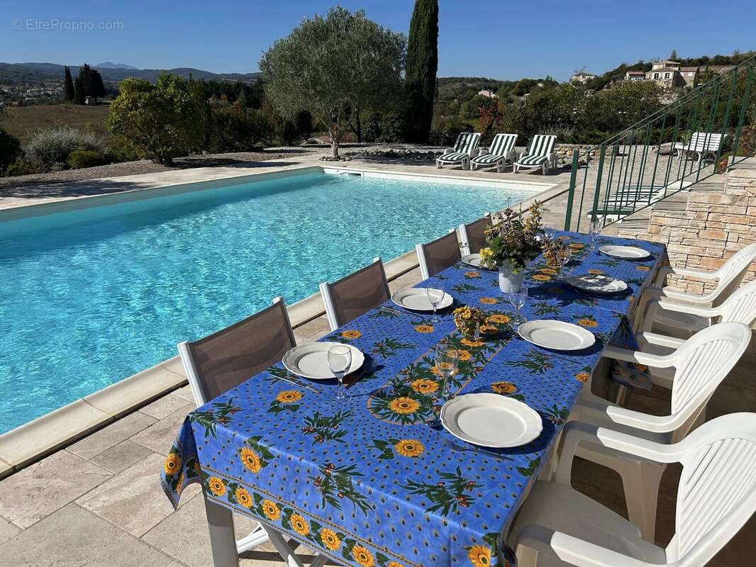 Villa  de Luxe de 4 chambres offrant une vue imprenable - photo 14