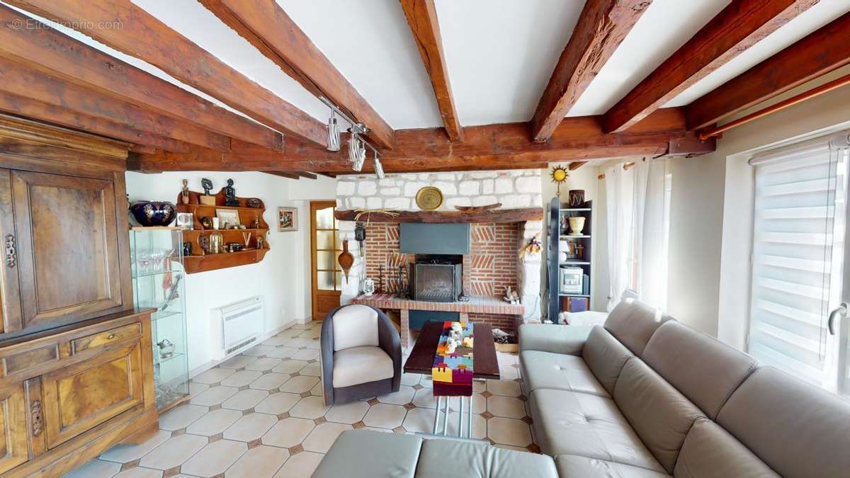 Maison à AUBERVILLE-LA-MANUEL