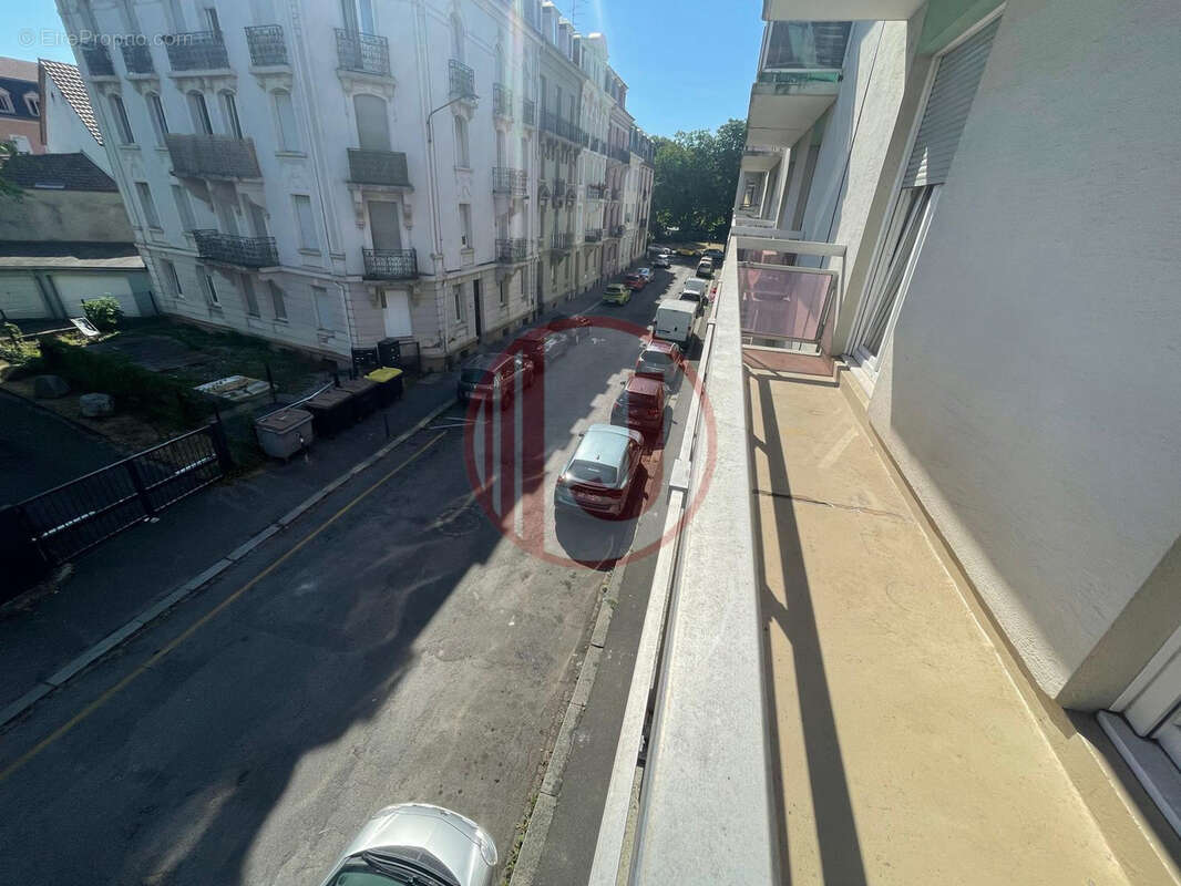 Appartement à MULHOUSE