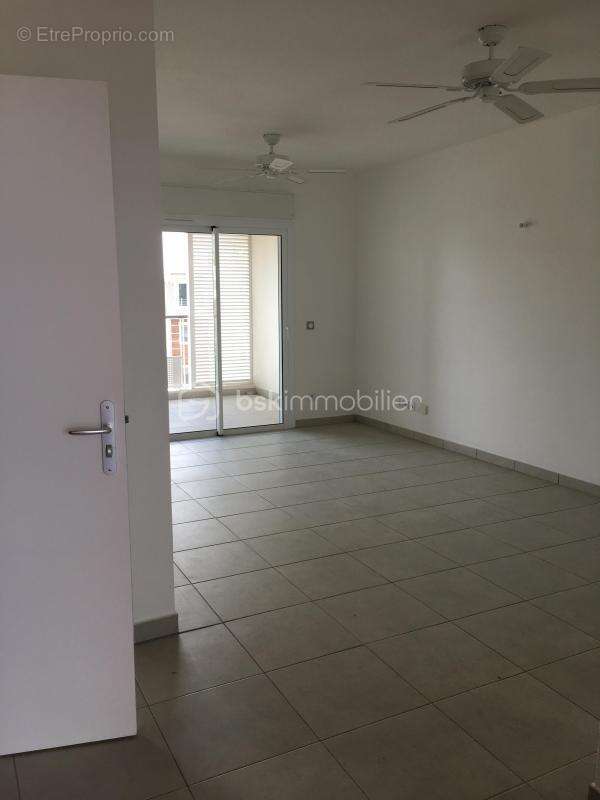 Appartement à SAINTE-MARIE