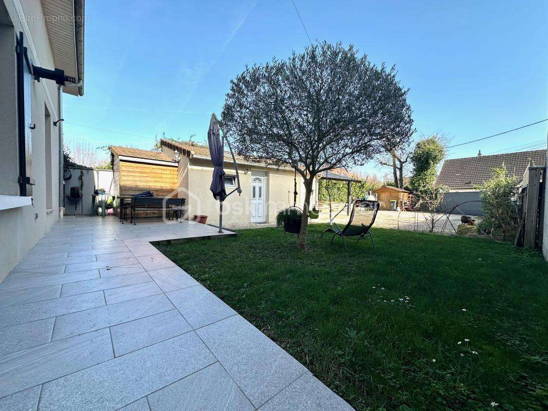 Maison à BUTRY-SUR-OISE