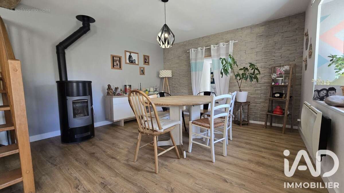Maison 90 m² à Quemperven  - photo 9