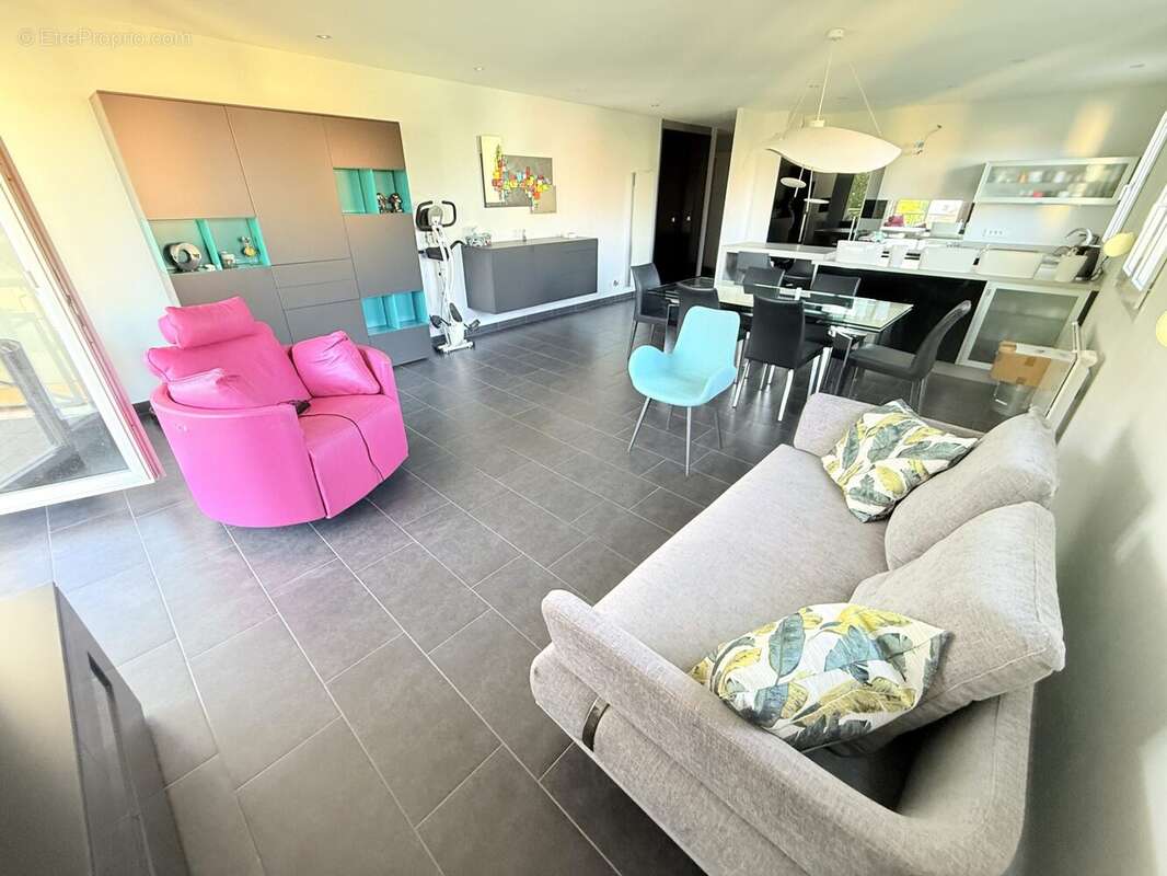 Appartement à ECKBOLSHEIM