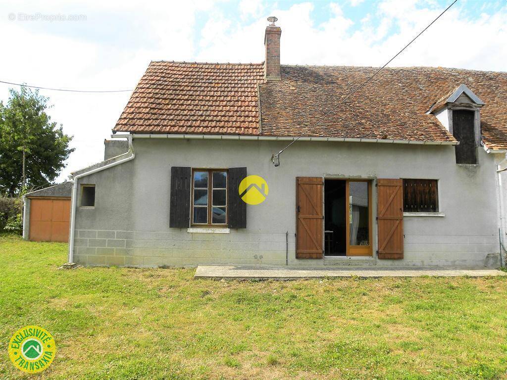 Maison à PIERREFITTE-ES-BOIS