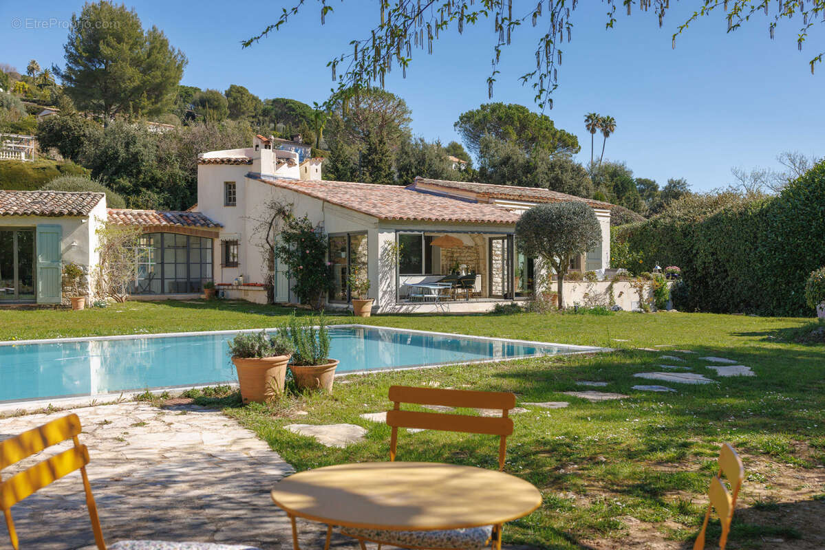 Maison à LA COLLE-SUR-LOUP