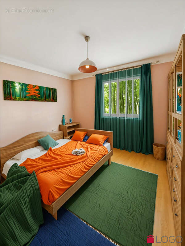 Projection ch 2 - Maison à MEES