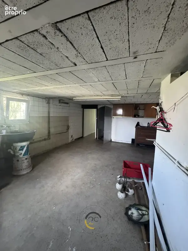 Maison + 2 appartements loués + 2 garages   260 m2   Réhon - photo 14