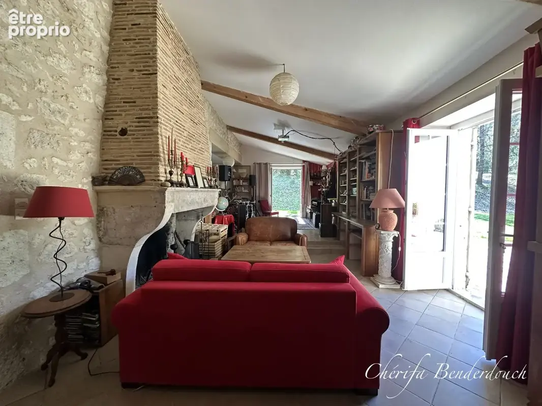 Maison 8 pièces 300 m² à vendre à Eynesse (33220) - photo 6
