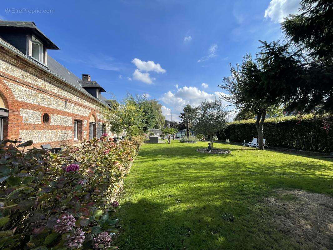 Maison à OURVILLE-EN-CAUX