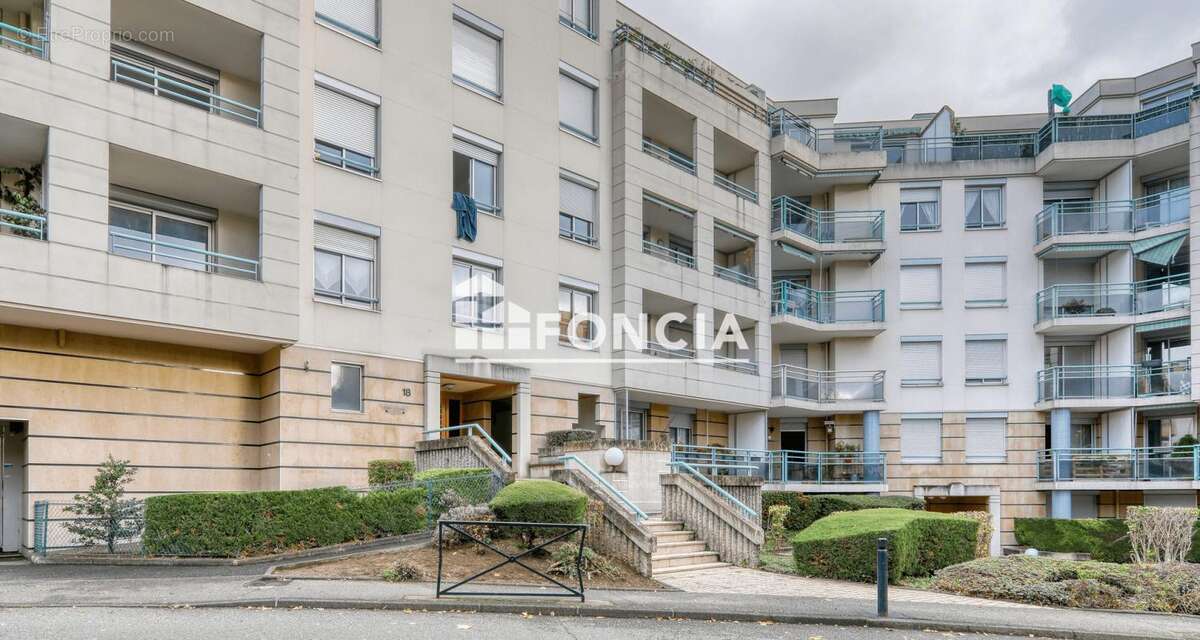 Appartement à CLERMONT-FERRAND