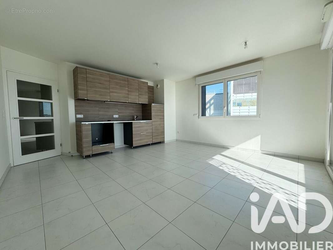 Photo 2 - Appartement à ISSY-LES-MOULINEAUX
