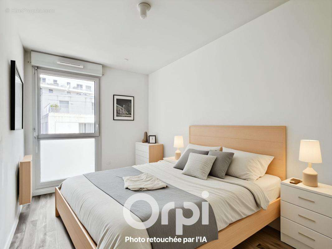 Appartement à SAINT-HERBLAIN