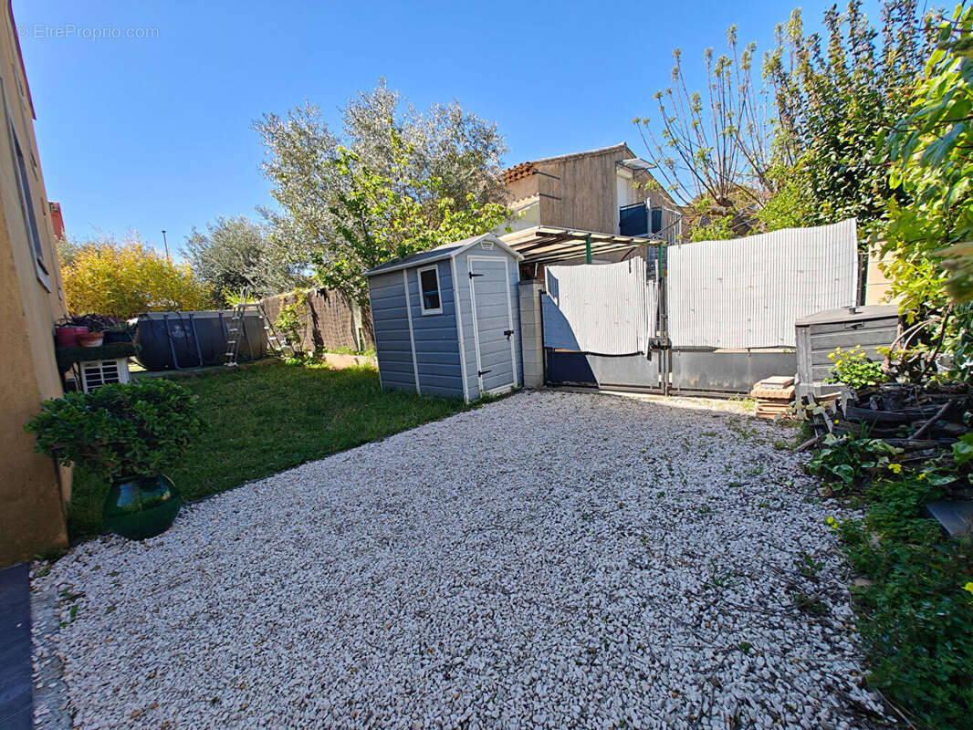 Maison à LA VALETTE-DU-VAR