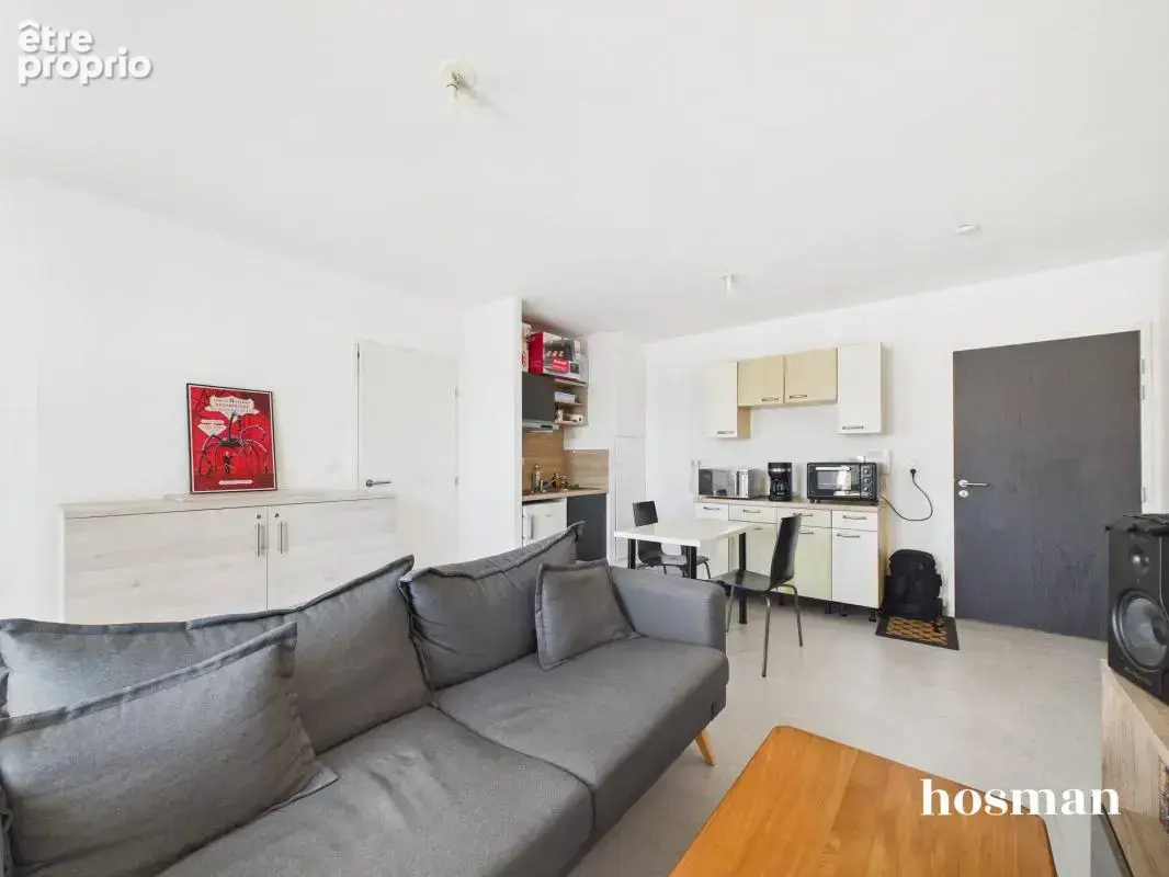 Superbe appartement 2 pièces de 45 m² avec terrasse et parking – Rue de la Libération, Saint-Sébastien-sur-Loire - photo 6