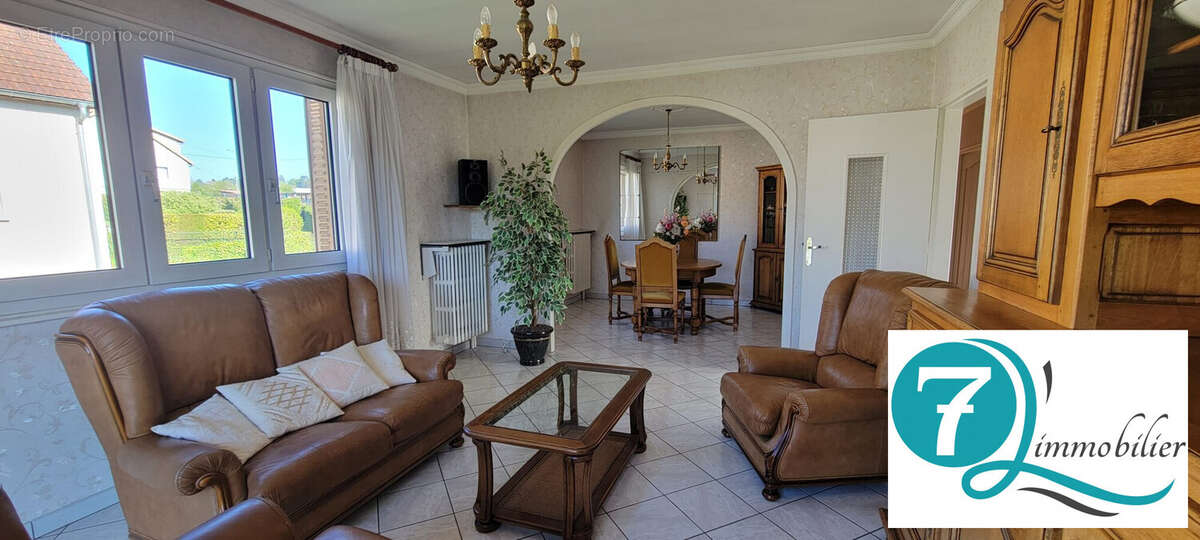 Maison à BESANCON