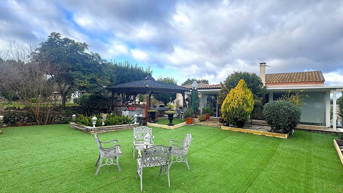 Maison à BALARUC-LE-VIEUX