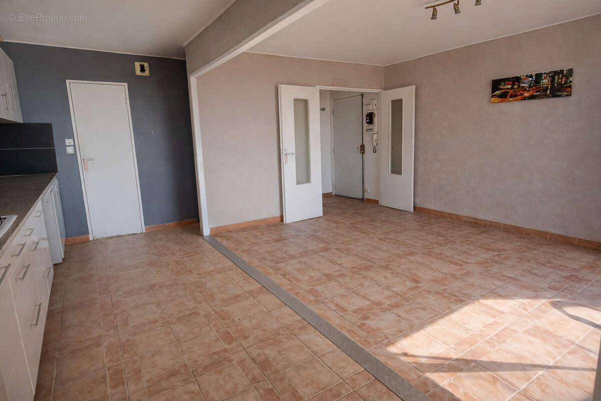 Appartement à CLERMONT-FERRAND
