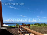 Maison à SAINT-JOSEPH