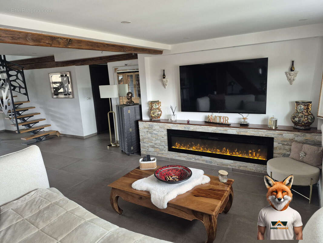 Appartement à DELLE