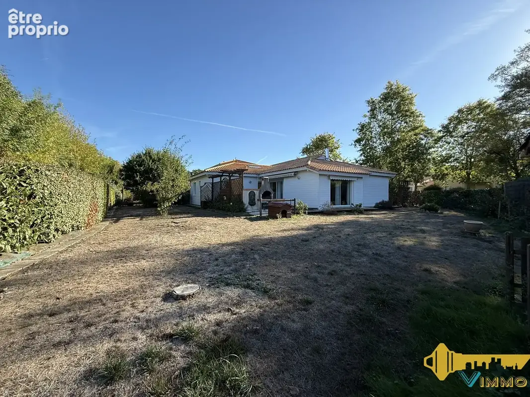 Maison 122m2 - 3ch, mezzanine, garage 41m2 - Jardin 761m2 - photo 6