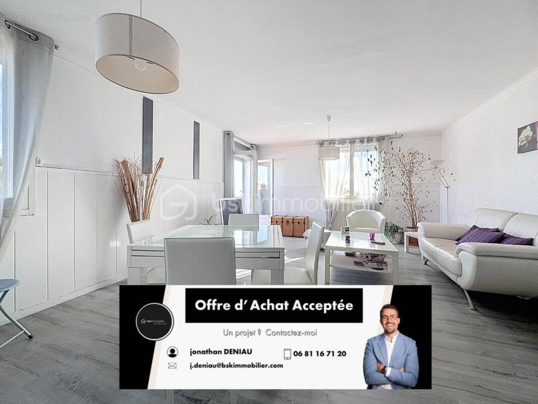 Appartement à BEZIERS