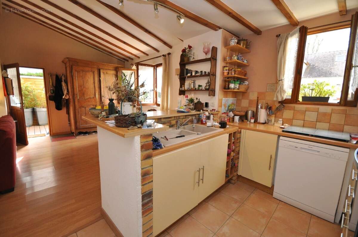 Appartement à BOISSY-SOUS-SAINT-YON