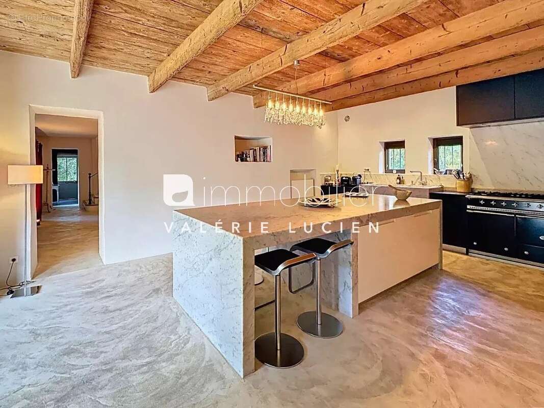 Maison à SAINT-REMY-DE-PROVENCE