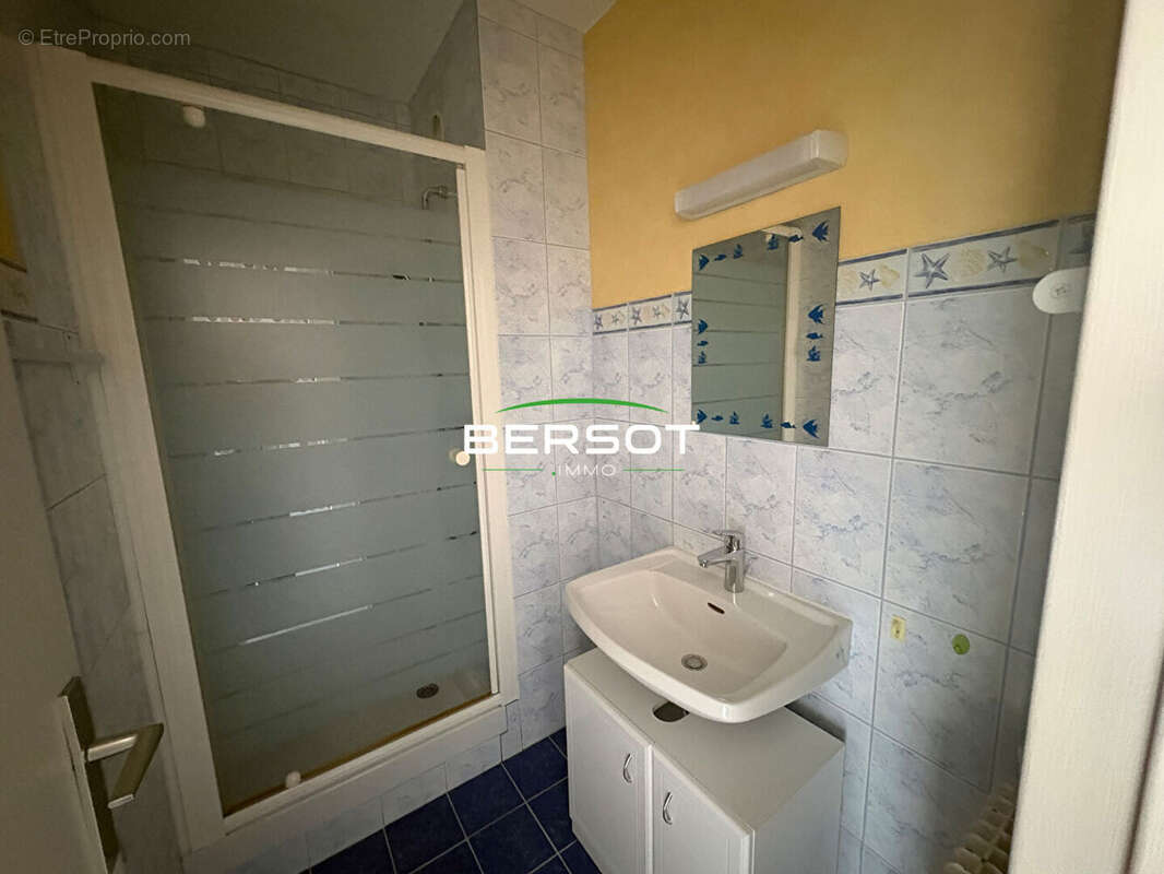 Appartement à BESANCON