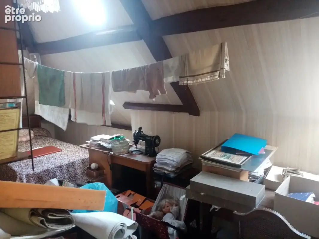 Maison à vendre 4 pièces proche de FAUVILLE EN CAUX (76) - photo 9