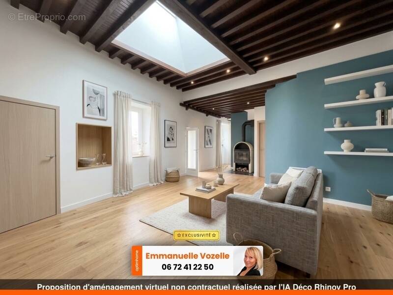 Maison à VEYRE-MONTON