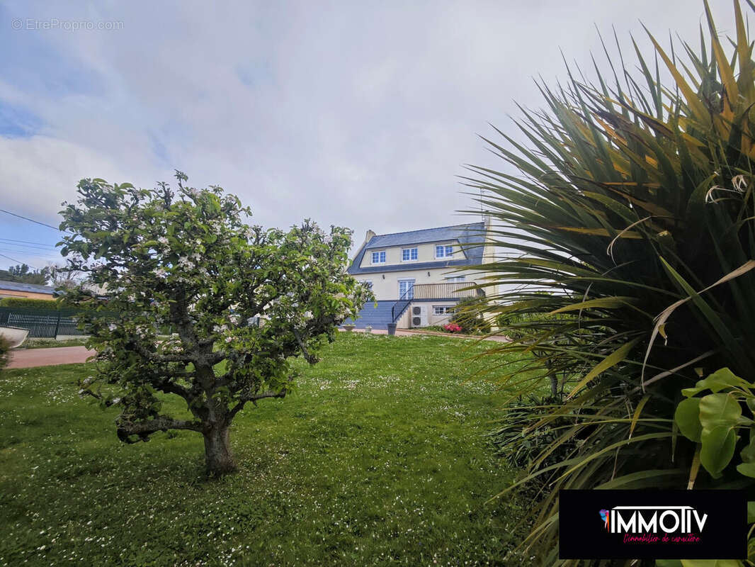 Maison à LOCMARIA-PLOUZANE