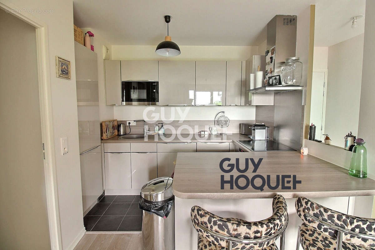 Appartement à LIMEIL-BREVANNES