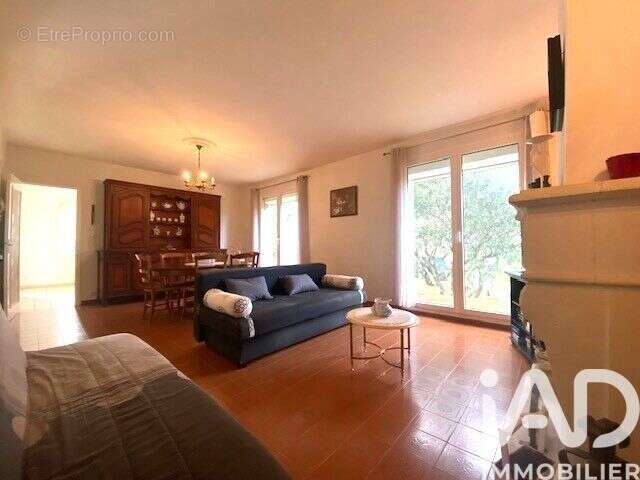 Photo 3 - Maison à MAGALAS