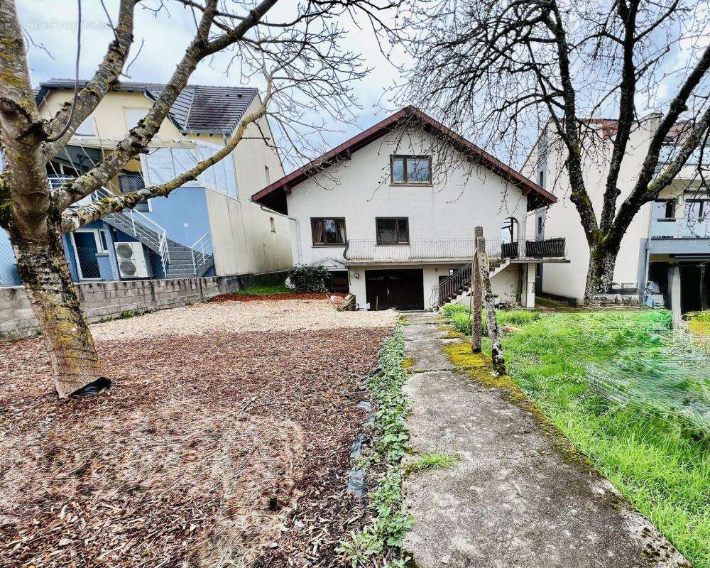 Maison à KERBACH