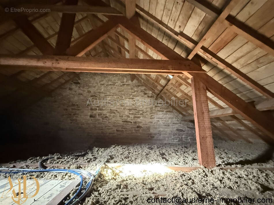 Maison à PONT-CROIX