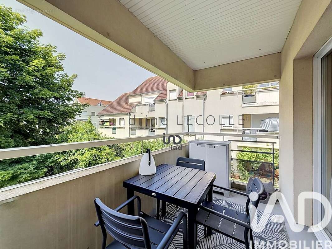 Appartement 60 m² à Chessy  - photo 6