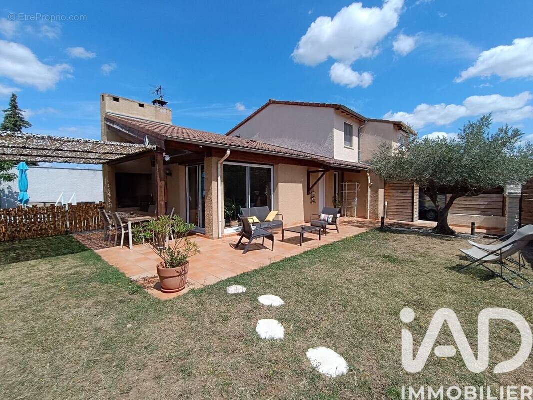 Photo 1 - Maison à ROMANS-SUR-ISERE