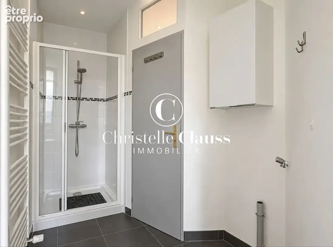 Appartement 3 pièces rez-de-chaussée de 60,1m² Strasbourg, quartier Saint Florent, rue des Ormes - photo 4