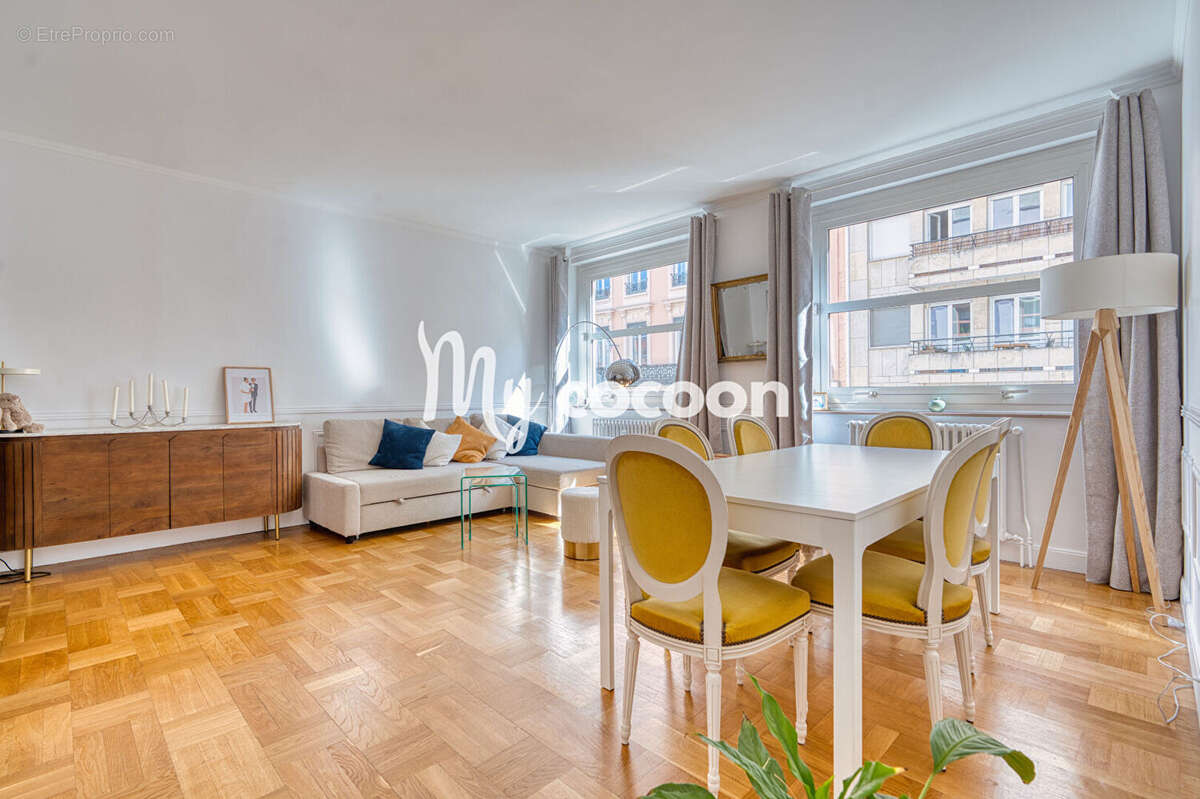 Appartement à LYON-3E