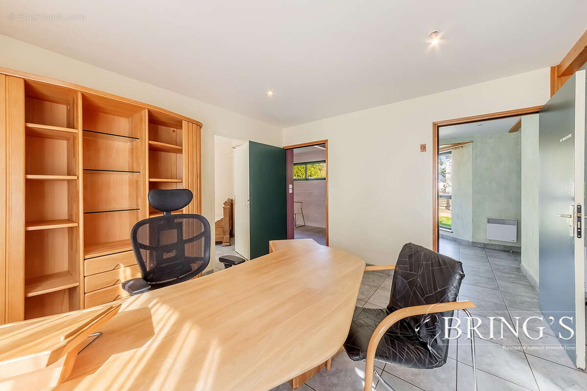 Maison à LA VRAIE-CROIX