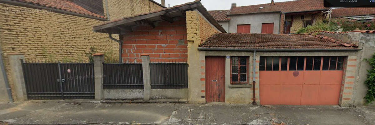 Maison à BOULOGNE-SUR-GESSE