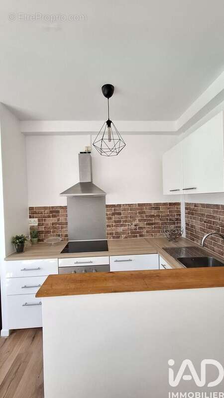 Appartement 35 m² à Le Raincy  - photo 3