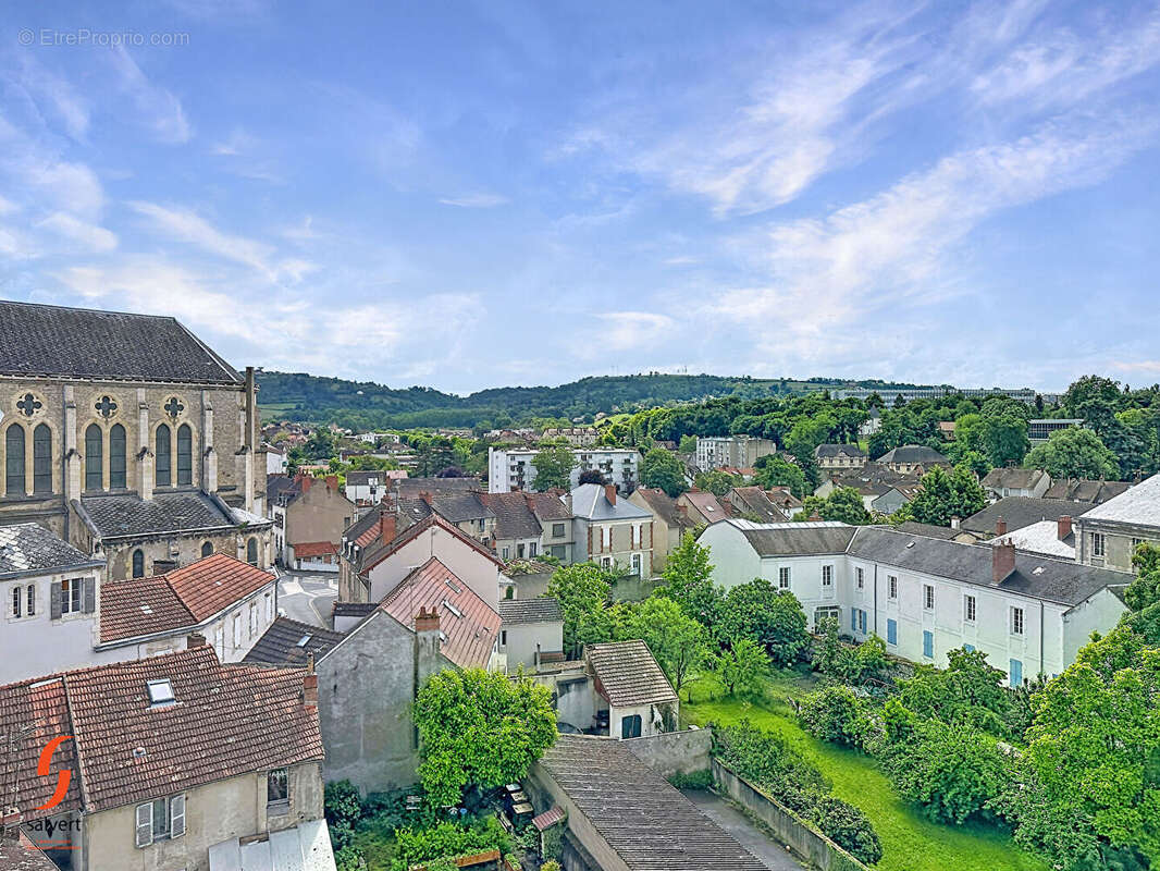 Appartement à MONTLUCON