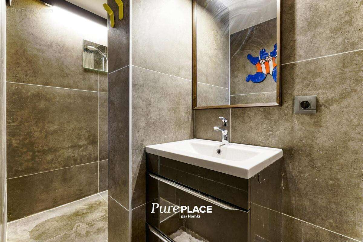 Appartement à PARIS-6E