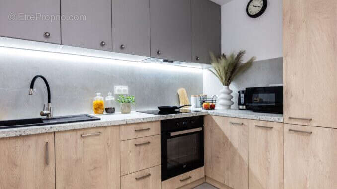 Appartement à CASTRIES