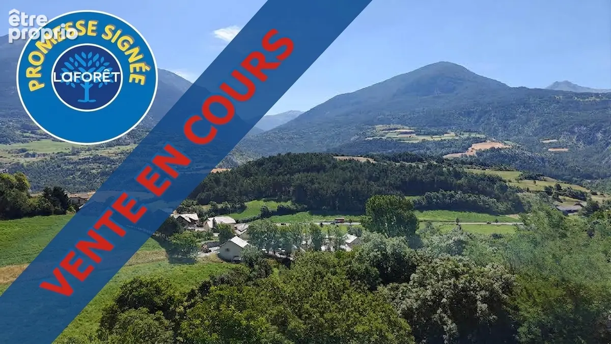 Appartement à EMBRUN