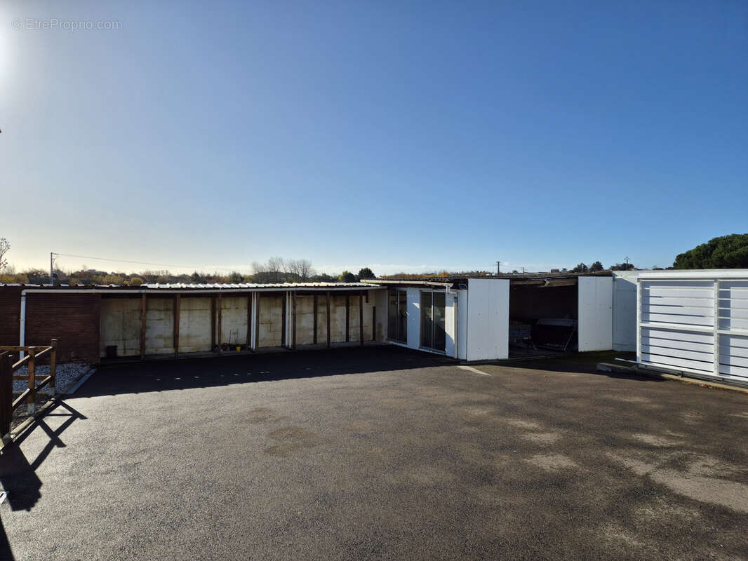 Maison à TALMONT-SAINT-HILAIRE